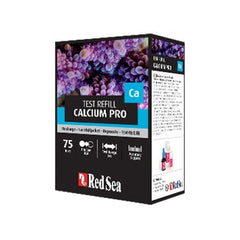 Red Sea Calcium Pro Test Refill