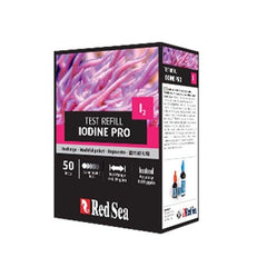 Red Sea Iodine Pro Test Refill