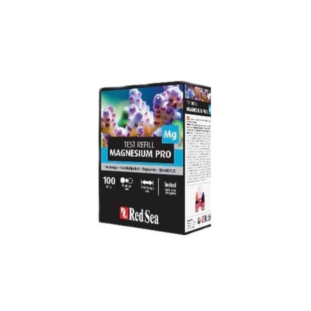 Red Sea Magnesium Pro Test Refill
