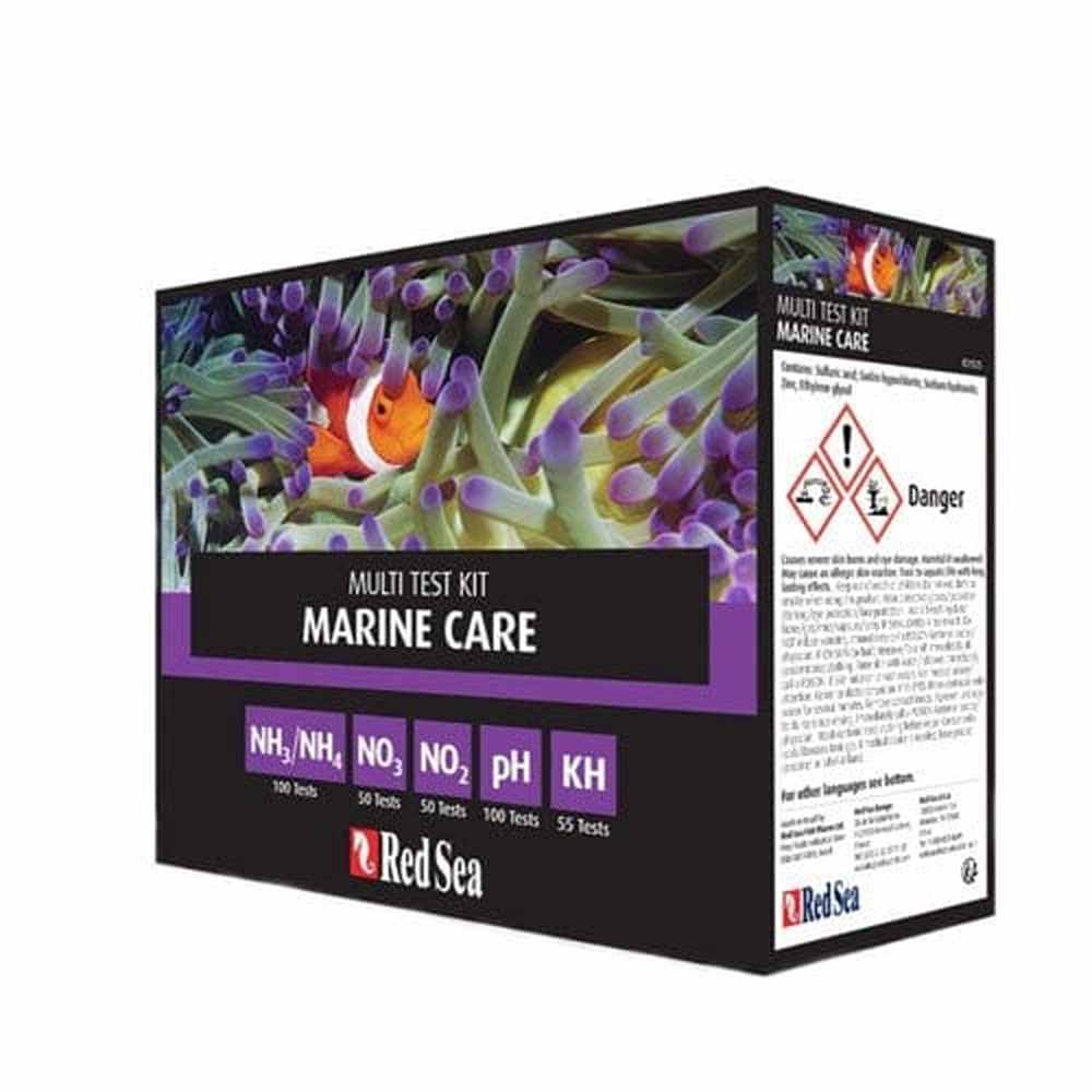 Red Sea Marine Care Test Kit
