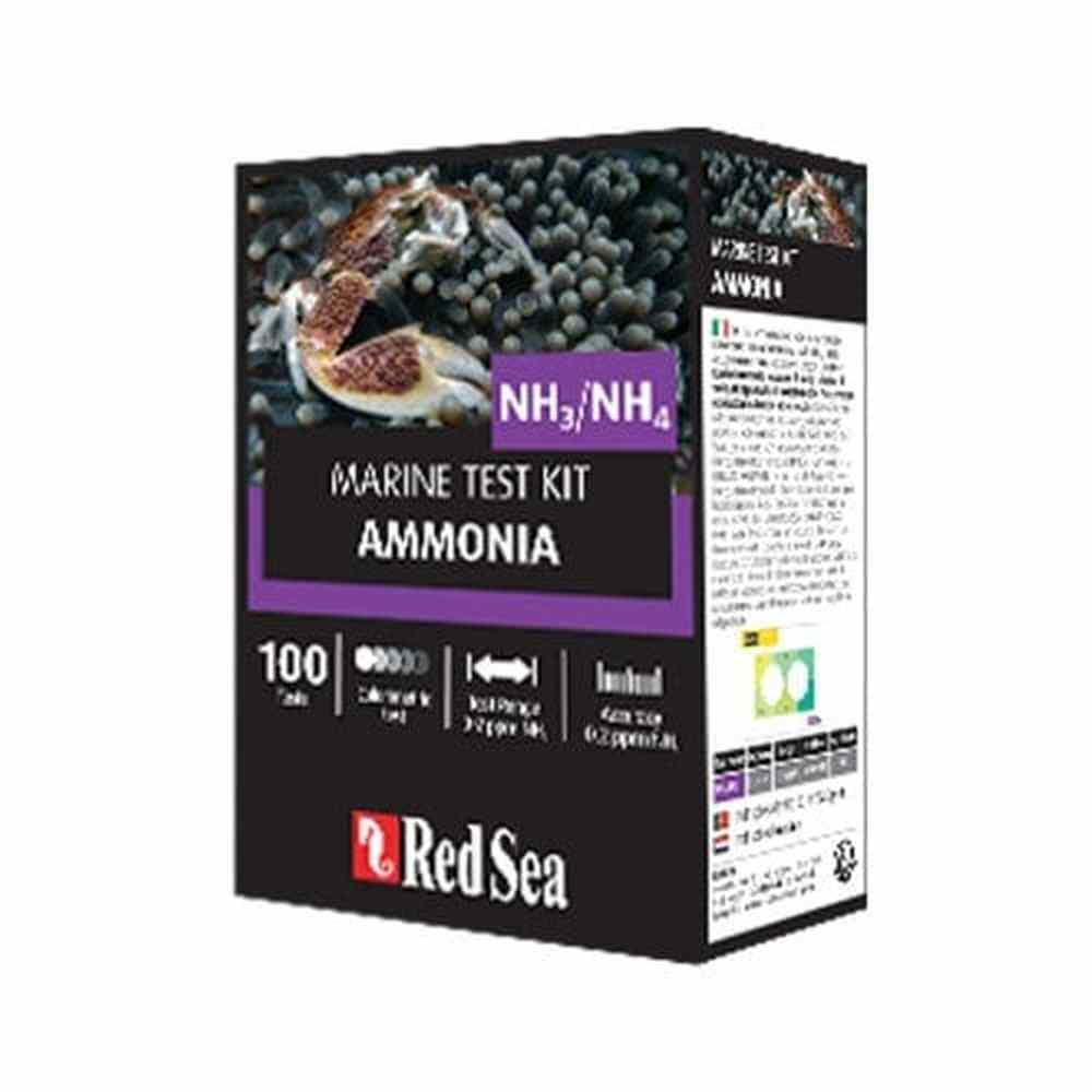 Red Sea Ammonia Test Kit