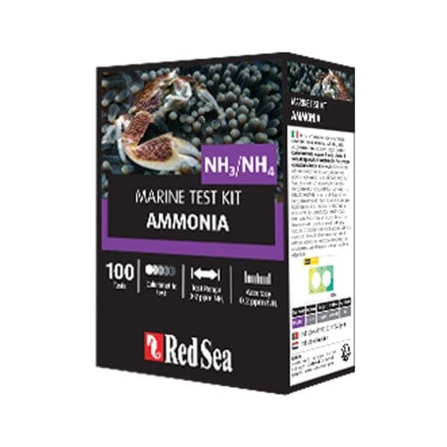 Red Sea Ammonia Test Kit