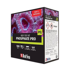 Red Sea Phosphate Pro Test Kit