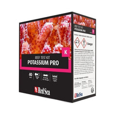 Red Sea Potassium Pro Test Kit