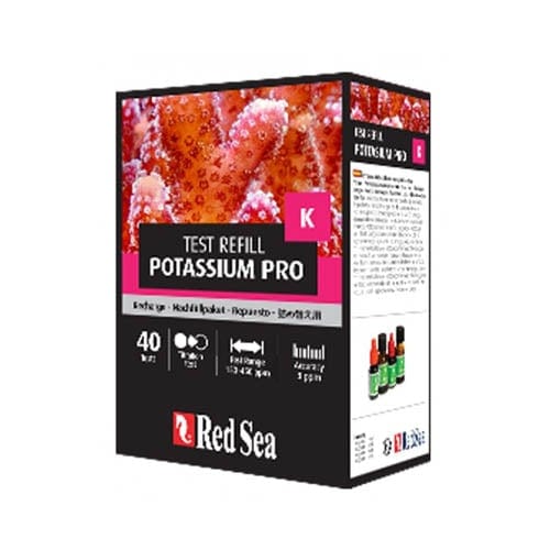 Red Sea Potassium Pro Test Refill