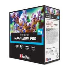 Red Sea Magnesium Pro Test Kit