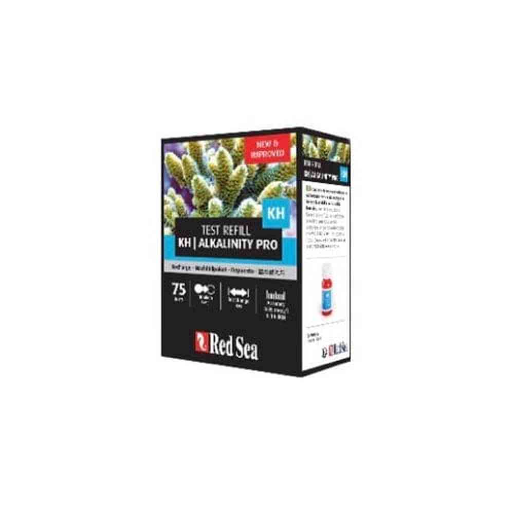 Red Sea KH/Alkalinity Pro Test Refill