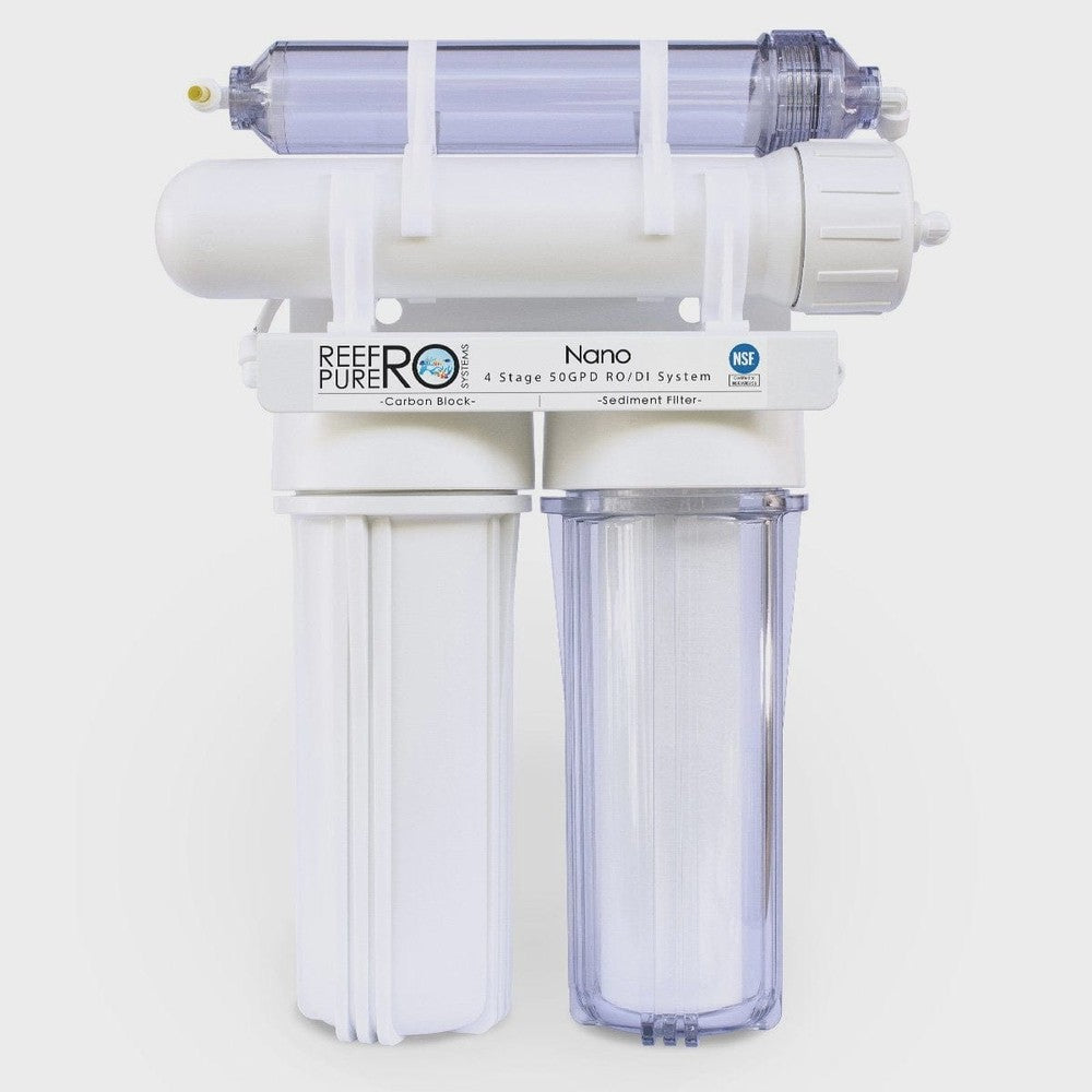 Reef Pure RO Reverse Osmosis RO/DI