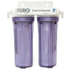 Reef Pure RO Co2 Scrubber Dual