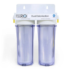 Reef Pure RO Dual DI Stage