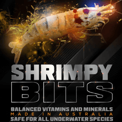 SAS Shrimpy Bits