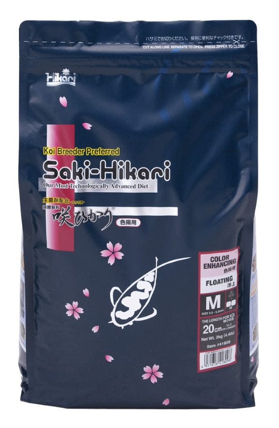 Saki Hikari Color Enhancing M
