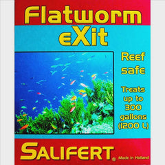 Salifert Flat Worm Exit