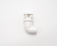 Sanking DIN 90 Degree Drainage Fitting - 32mm DN25 (White)
