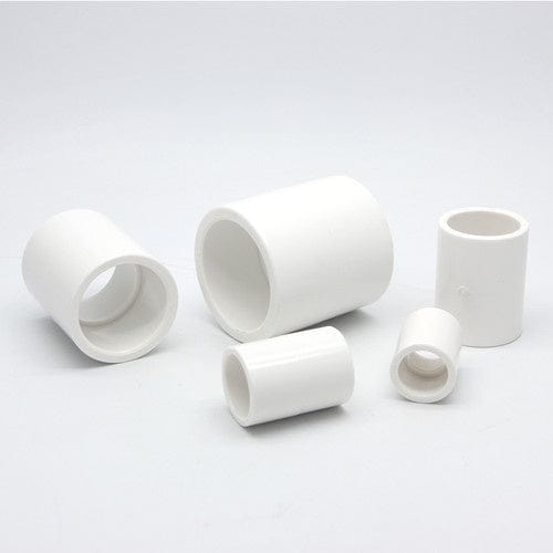 Sanking DIN Coupling - 25mm DN20 3/4" (White)