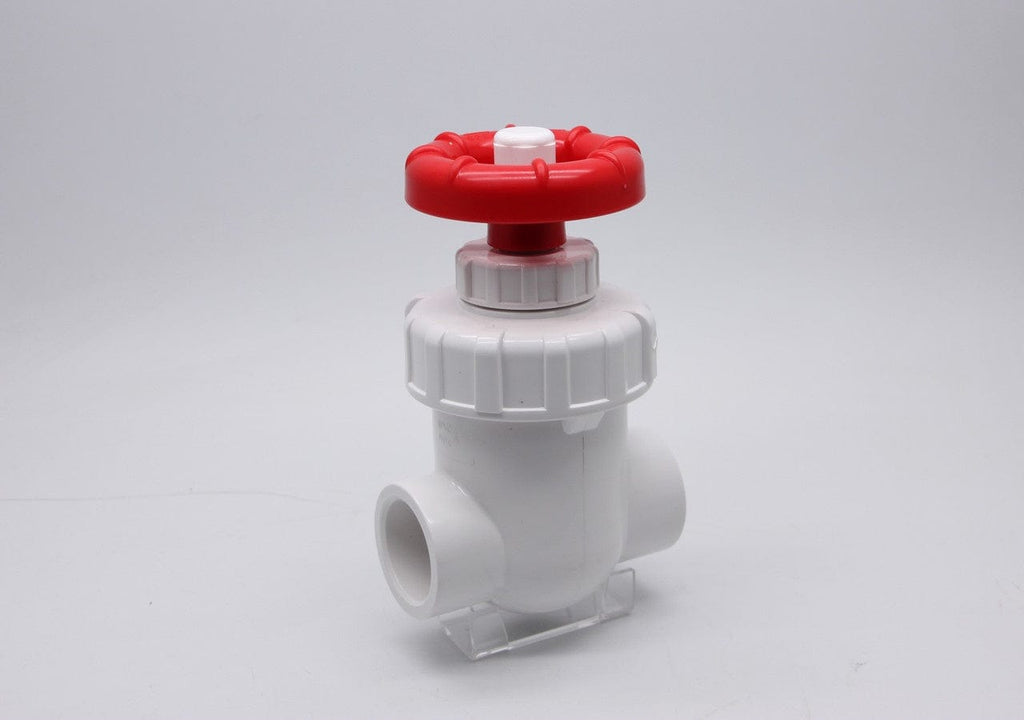 Sanking DIN Gate Valve - 25mm DN20 3/4" (White)