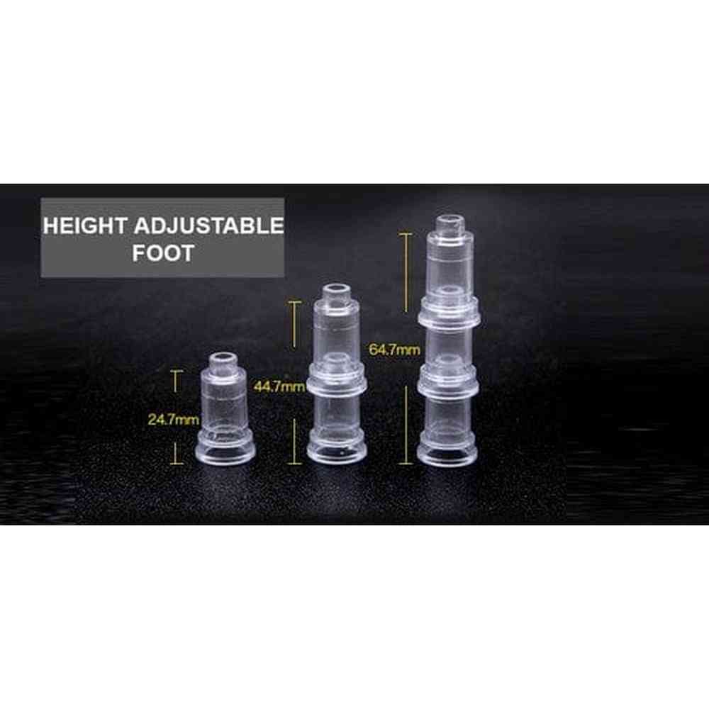 Sanking Foots for Multi Function Egg Crate (Clear)