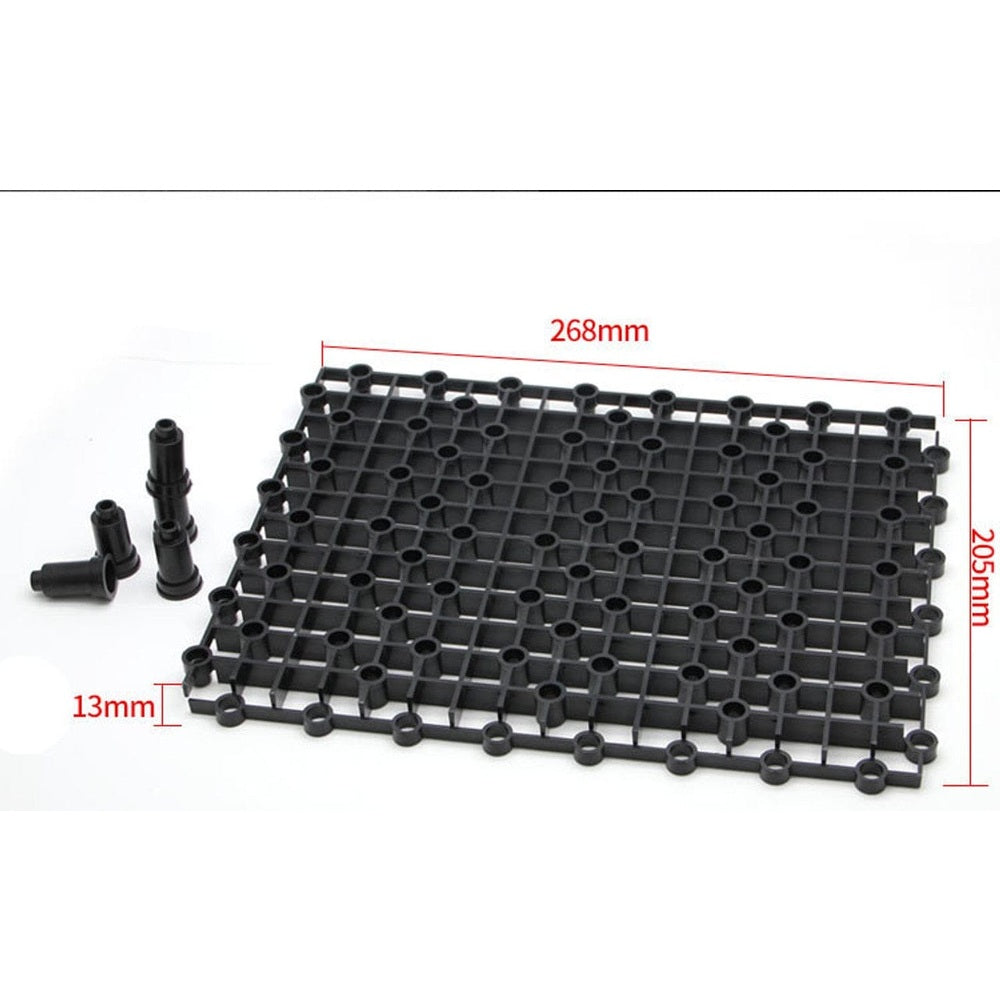 Sanking Multi Function Egg Crate (Black)