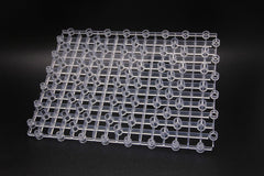 Sanking Multi Function Egg Crate (Clear)