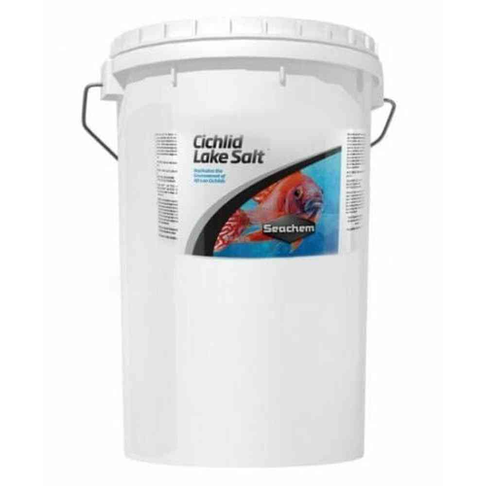 Seachem Cichlid Lake Salt 20kg