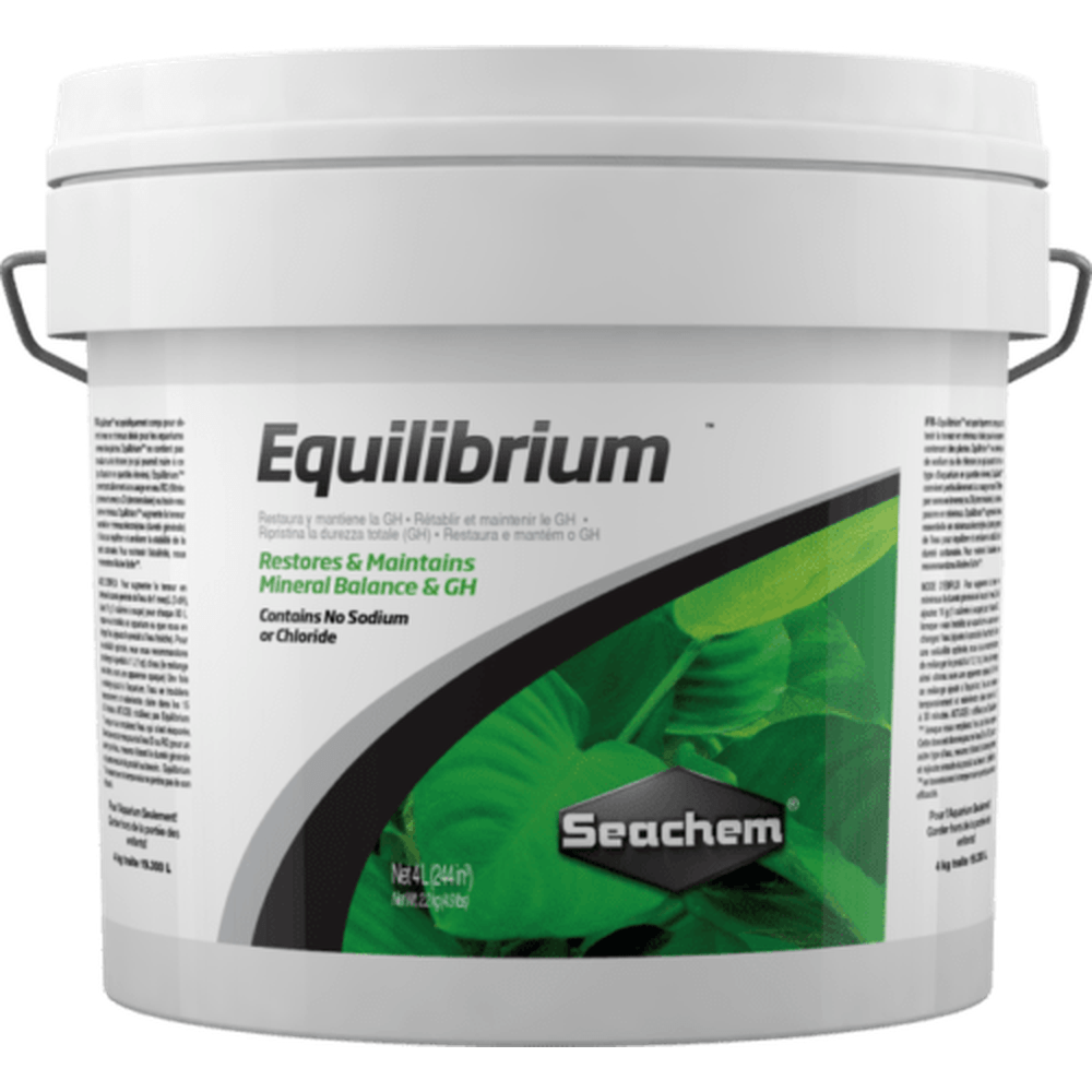 Seachem Equilibrium 4kg