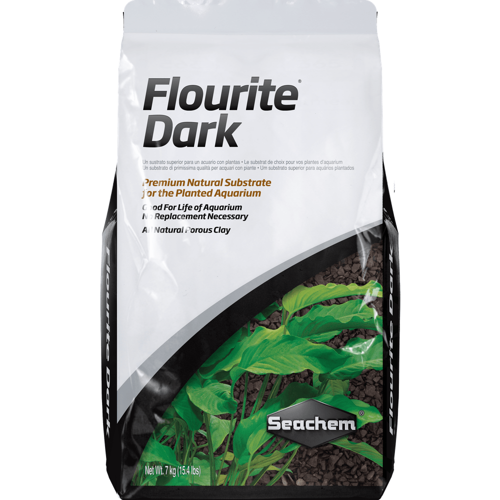 Seachem Flourite Dark