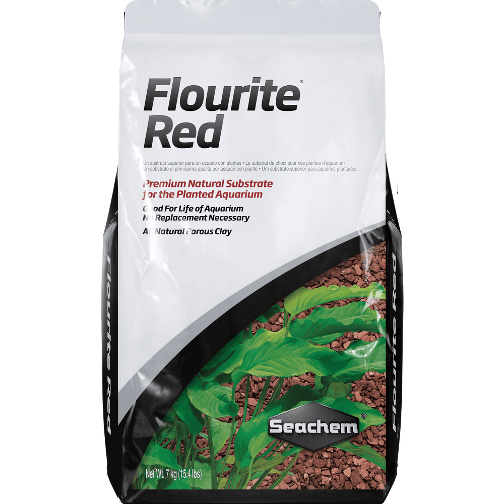 Seachem Flourite Red