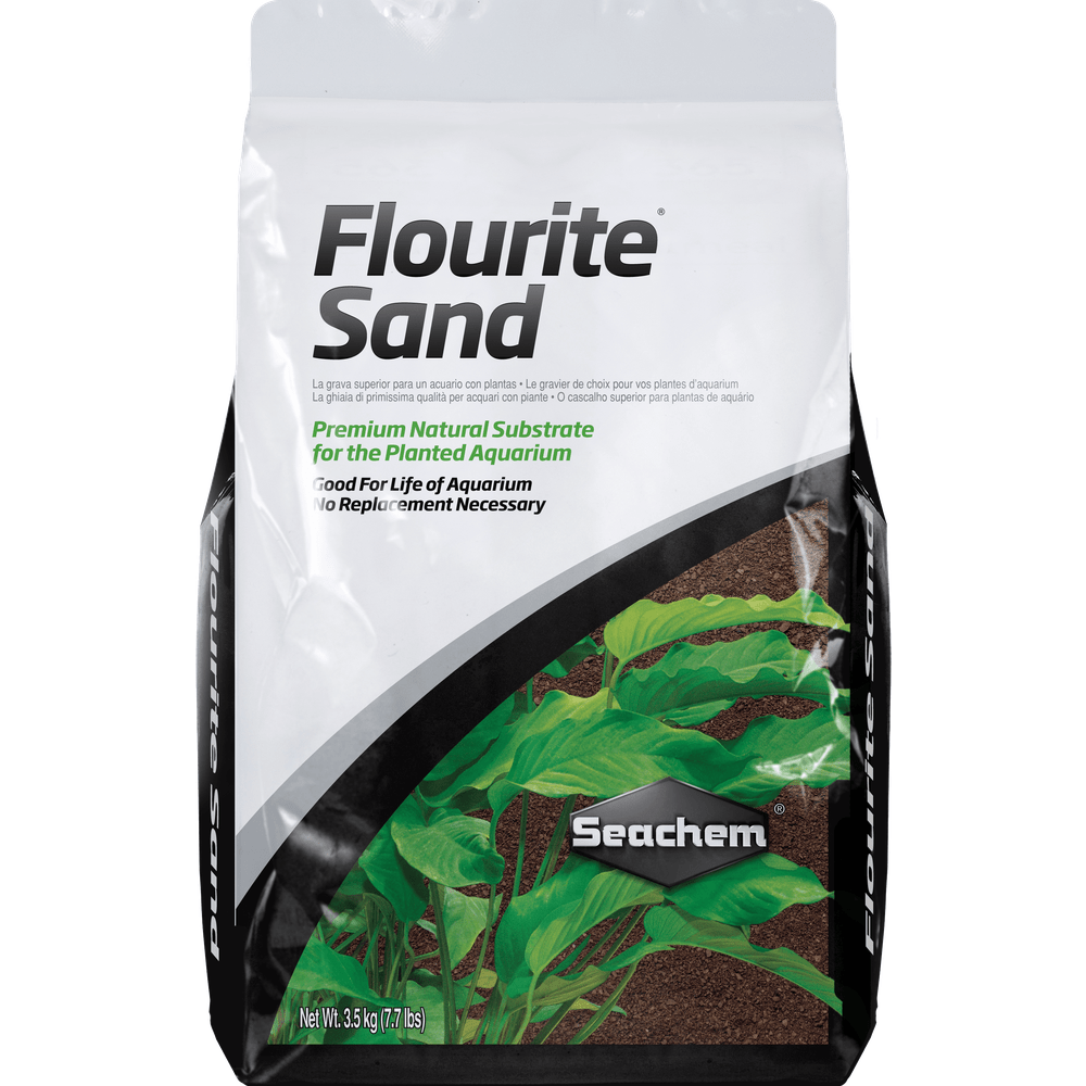 Seachem Flourite Sand 3.5kg