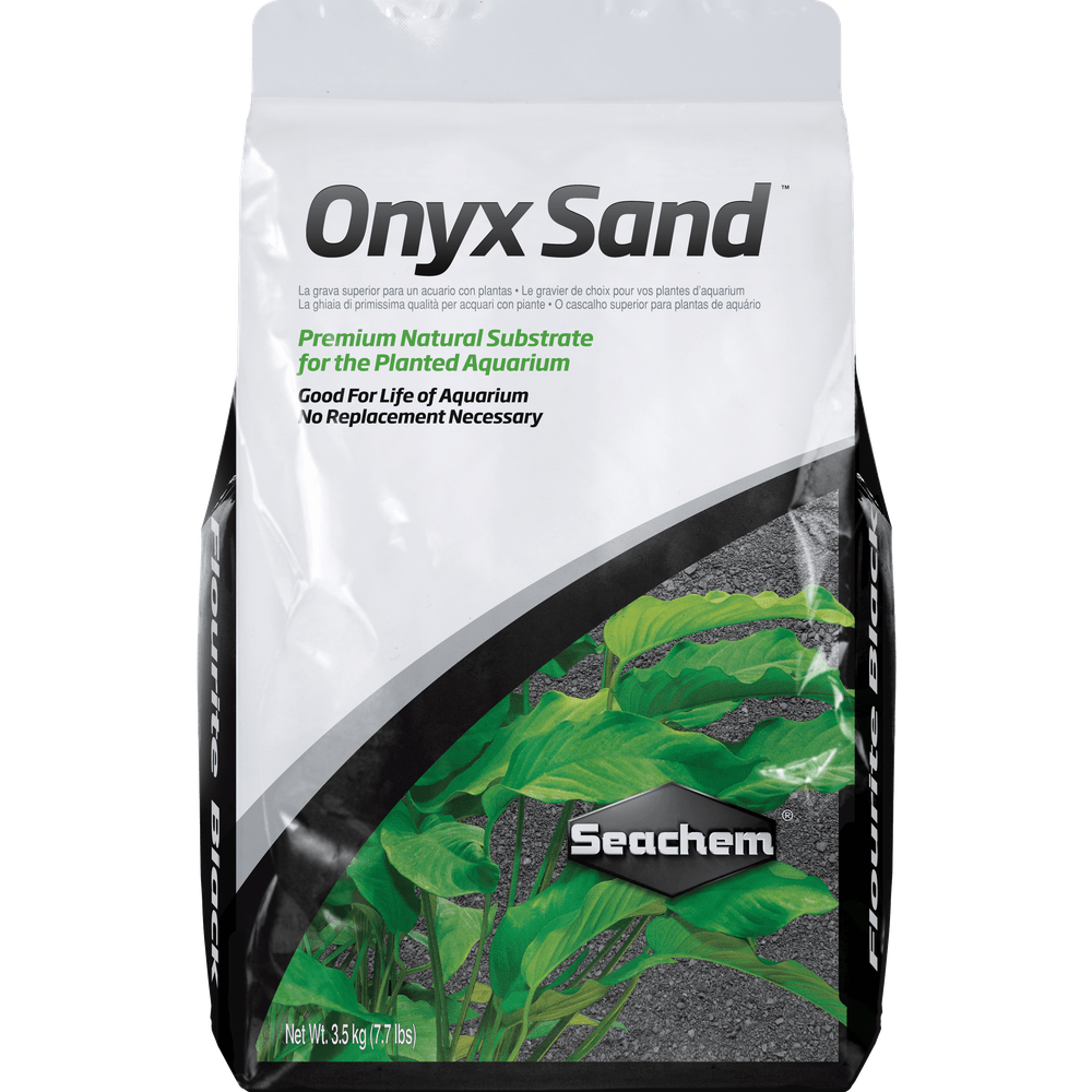 Seachem Onyx Sand