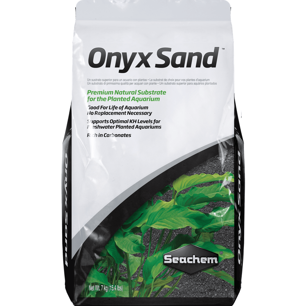 Seachem Onyx Sand