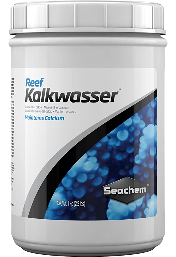 Seachem Reef Kalkwasser 1kg
