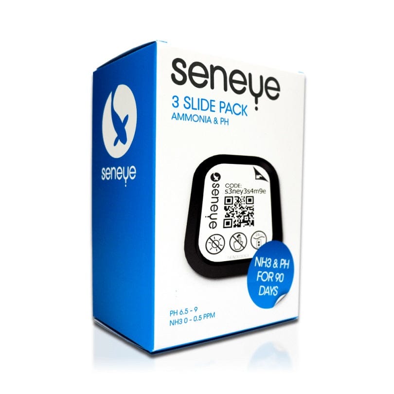 Seneye Plus 3 Slide Pack