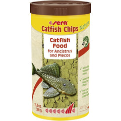 Sera Catfish Chips Catfish Food