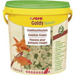 Sera Goldy Nature Goldfish Flakes