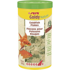 Sera Goldy Nature Goldfish Flakes