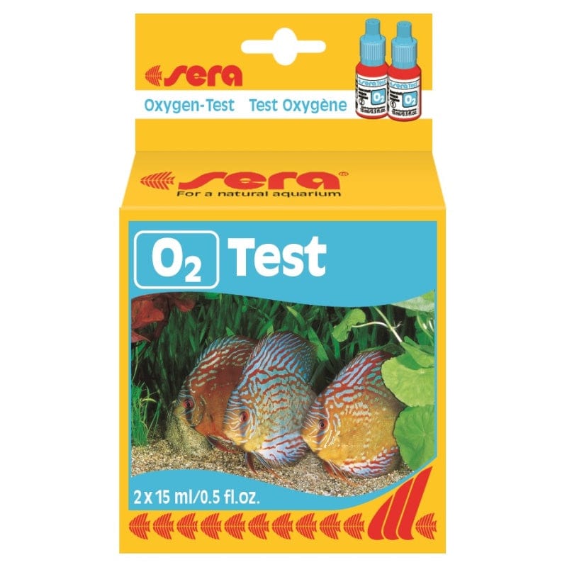 Sera Oxygen Test Kit