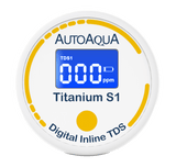 AutoAqua RODI TDS Meter - Single Probe (Titanium S1)