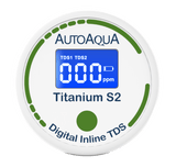 AutoAqua Titanium S2 TDS Meter