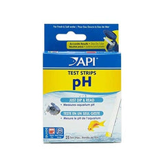API pH Test Strips