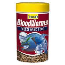 Tetra Freeze Dried Bloodworm