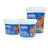 Vitalis Aquatic Nutrition Algae Pellets 1mm 1.8Kg