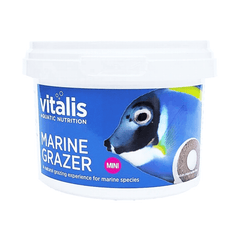 Vitalis Aquatic Nutrition Marine Grazer Mini 110g