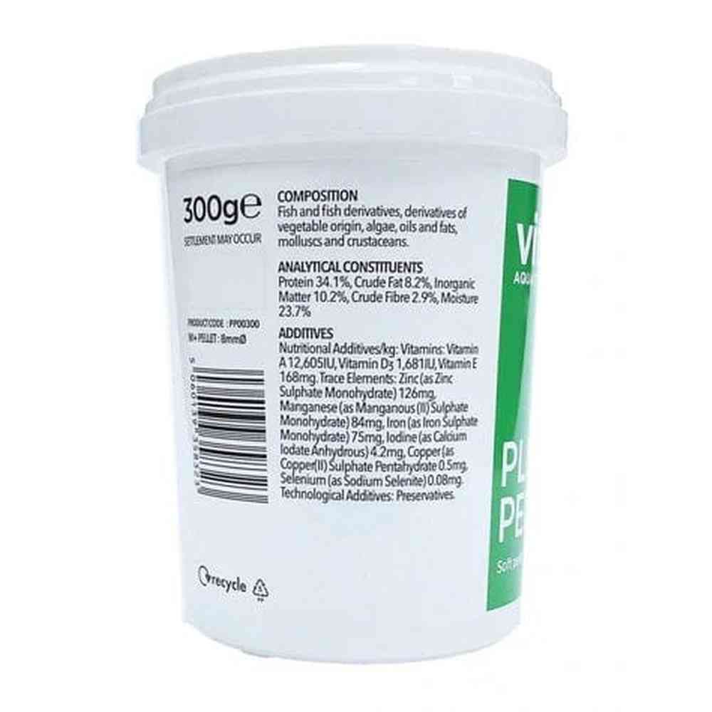 Vitalis Plec Pellets