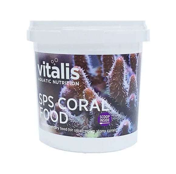 Vitalis Aquatic Nutrition SPS Coral Food Micro 40g