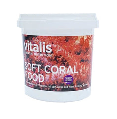 Vitalis Aquatic Nutrition Soft Coral Food Micro 40g