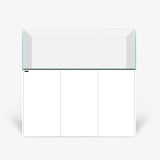 Waterbox Clear 6025 Cabinet White