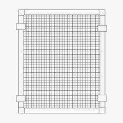 Waterbox Mesh Lid Cube Peninsula 25