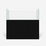 Waterbox Clear 6025 Black Cabinet
