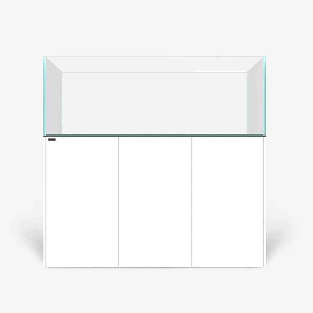 Waterbox Clear 6025 White Cabinet