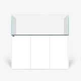 Waterbox Clear 6025 White Cabinet